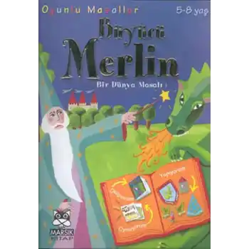 Büyücü Merlin (Bir Dünya Masalı)