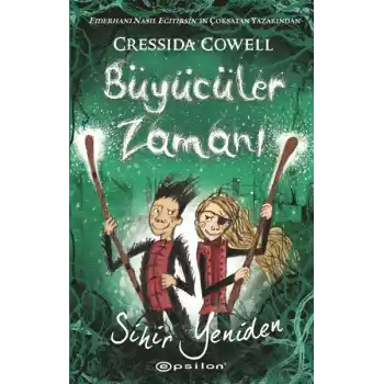 Büyücüler Zamanı 2 - Sihir Yeniden