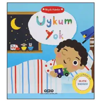Büyük Adımlar - Uykum Yok