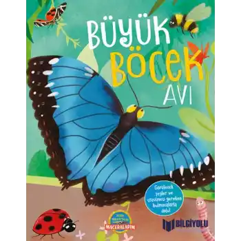 Büyük Böcek Avı (Ciltli)