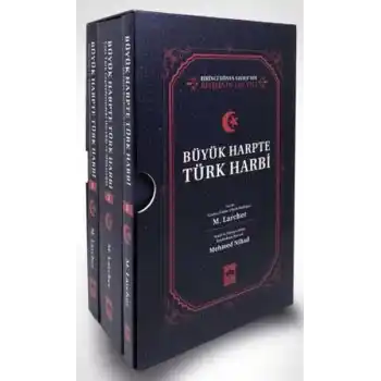 Büyük Harpte Türk Harbi Seri