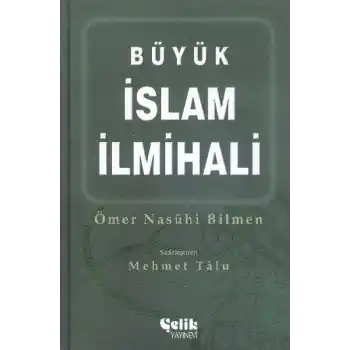 Büyük İslam İlmihali (Ciltli)