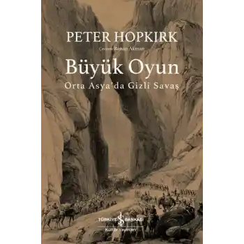Büyük Oyun - Orta Asyada Gizli Savaş