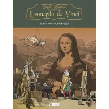 Büyük Ressamlar - Leonardo da Vinci