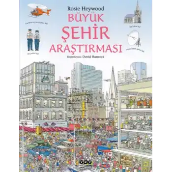 Büyük Şehir Araştırması
