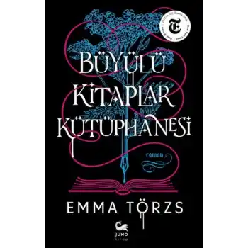 Büyülü Kitaplar Kütüphanesi