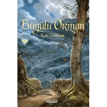 Büyülü Orman Ciltli