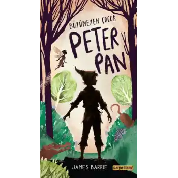 Büyümeyen Çocuk Peter Pan