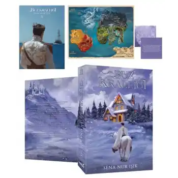 Buz Krallığı 2 (Ciltli)