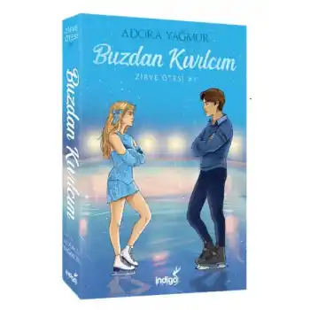 Buzdan Kıvılcım Zirve Ötesi Serisi - I