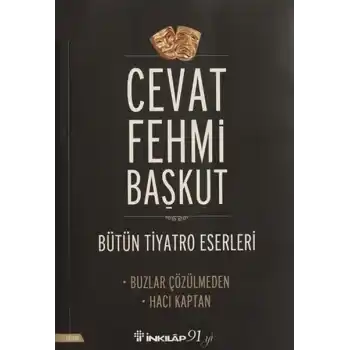 Buzlar Çözülmeden / Hacı Kaptan