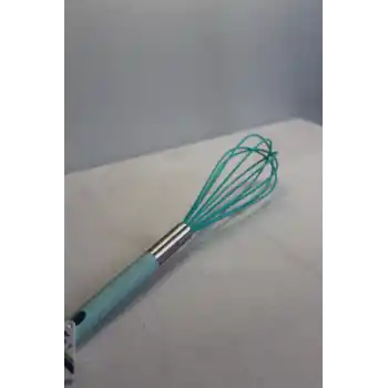 Bzd Silikon Saplı Çırpıcı