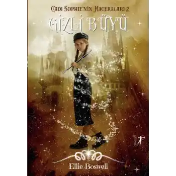 Cadı Sophienin Maceraları 2 - Gizli Büyü