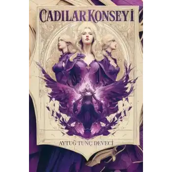 Cadılar Konseyi (Ciltli)