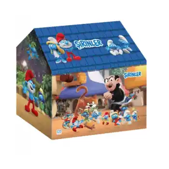 Çadır Şirinler Temalı