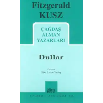 Çağdaş Alman Yazarları - Dullar (326)