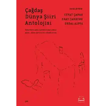 Çağdaş Dünya Şiiri Antolojisi