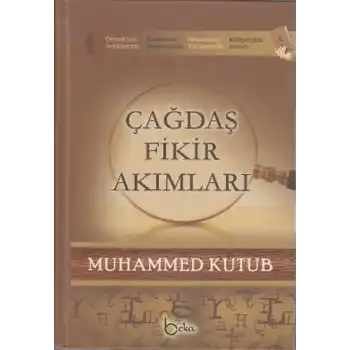 Çağdaş Fikir Akımları (3 Cilt Bir Arada)
