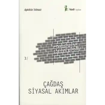 Çağdaş Siyasal Akımlar