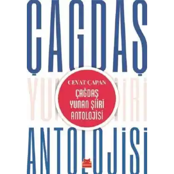 Çağdaş Yunan Şiiri Antolojisi