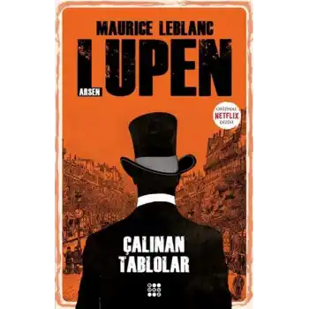 Çalınan Tablolar - Arsen Lupen