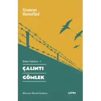 Çalıntı Gömlek Bütün Öyküleri -5