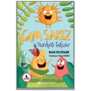 Çam Sakız - Hareketli Sakızla