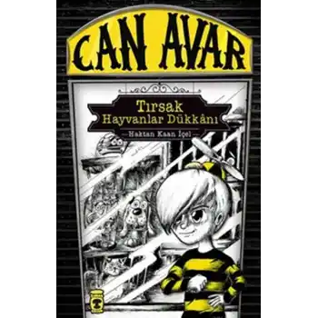 Can Avar - Tırsak Hayvanlar Dükkanı