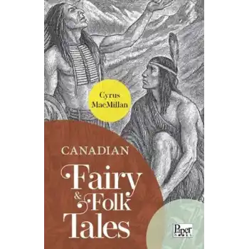 Canadian Fairy & Folk Tales
