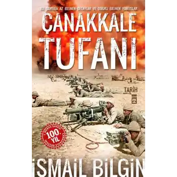 Çanakkale Tufanı