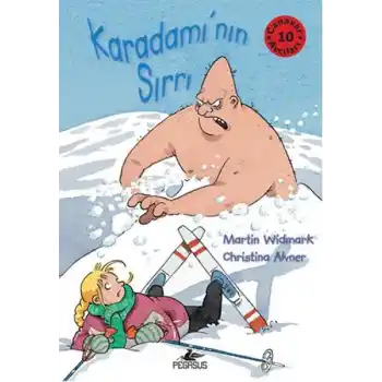 Canavar Avcıları 10 / Karadamı’nın Sırrı