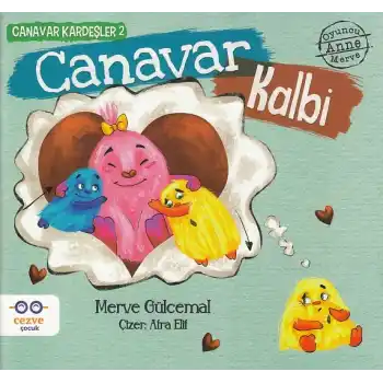 Canavar Kardeşler 2 - Canavar Kalbi