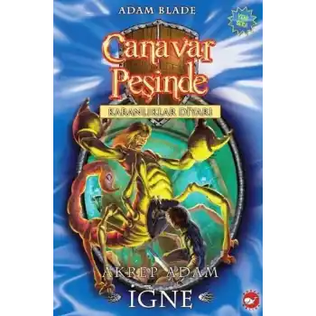 Canavar Peşinde 18 - Akrep Adam İğne