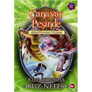 Canavar Peşinde 23 - Kızıl Ejderha Buz - Nefes