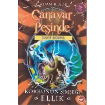 Canavar Peşinde 41 - Korkunun Şimşeği