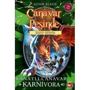 Canavar Peşinde 42 - Kanatlı Canavar Karnivora