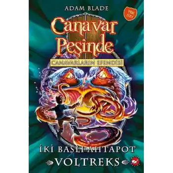 Canavar Peşinde 58 - Canavarların Efendisi İki Başlı Ahtapot Voltreks