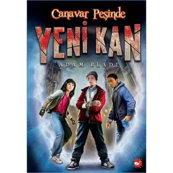 Canavar Peşinde Yeni Kan - 1