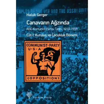 Canavarın Ağzında Cilt - 1