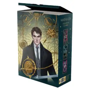 Canavarlar Üçlemesi (3 Kitap Kutulu Set)