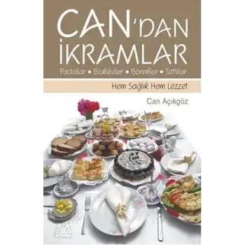 Candan İkramlar Pastalar Bisküviler Börekler Tatlılar