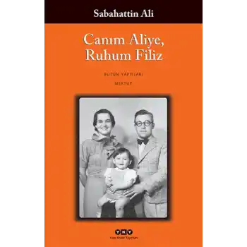 Canım Aliye, Ruhum Filiz