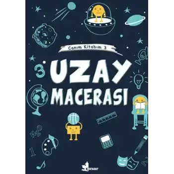Canım Kitabım 3 - Uzay Macerası