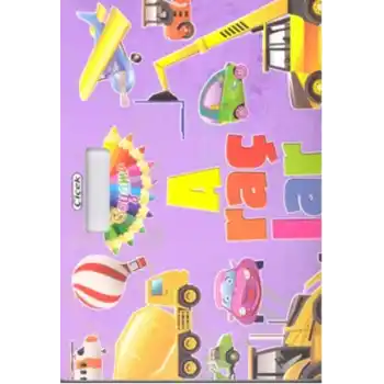 Çanta Boyama Ve Çıkartmalar-Araçlar