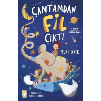 Çantamdan Fil Çıktı