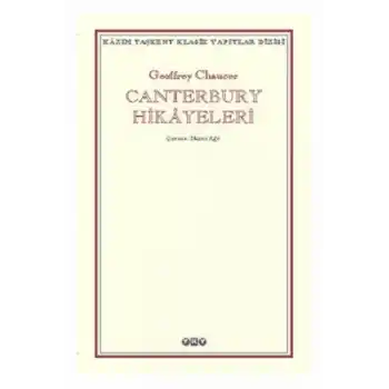 Canterbury Hikayeleri
