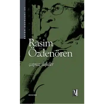 Çapraz İlişkiler Bütün Eserleri - 19