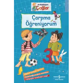 Çarpma Öğreniyorum - Arkadaşım Çağlar