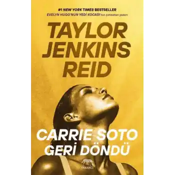 Carrie Soto Geri Döndü