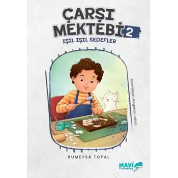 Çarşı Mektebi 2 Işıl Işıl Sedefler